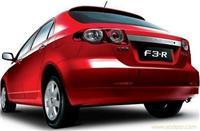 上海比亚迪F3R报价/比亚迪F3R报价-比亚迪F3R 2009款 1.5 金钻版 舒适型