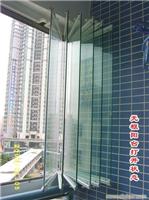 上海无框阳台窗建造