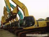 上海二手挖掘机价格/上海二手挖掘机