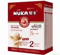 免疫系列-婴幼儿配方奶粉盒装2段