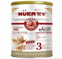 平衡系列-婴幼儿配方奶粉听装3段
