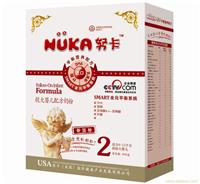 平衡系列-婴幼儿配方奶粉盒装2段