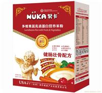 多维果蔬乳清蛋白营养米粉