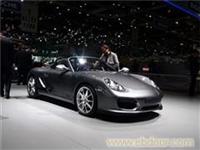 Boxster 2010款 Boxster Spyder
