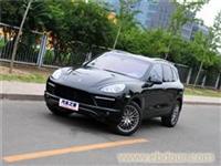 上海保时捷卡宴 2011款 Cayenne Turbo