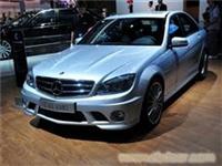 上海奔驰AMG级 2010款 C 63 AMG 高性能版