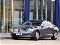 上海奔驰CL级 2008款 CL 600