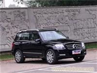 上海奔驰GLK级 2011款 GLK 300 4MATIC 时尚型