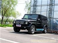 上海奔驰G级 2009款 G 55 AMG