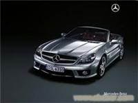 奔驰SL级 2010款 SL 500