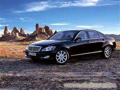 上海奔驰S级 2010款 S 600L