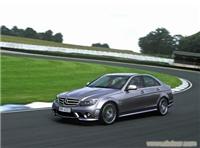 奔驰C级 2009款 C63 AMG