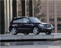 奔驰GLK350价格/奔驰GLK 2011款 GLK 350 4MATIC