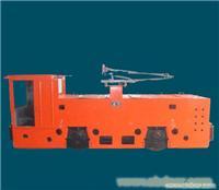 湖南省长沙市工矿电机车产品、20吨架线式露天电机车