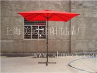 上海遮阳伞的价格-中柱方伞 