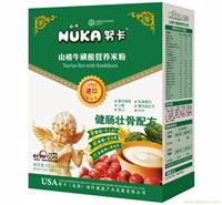 山楂牛磺酸营养米粉