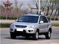 狮跑 2011款 2.0 GLS MT 四驱版