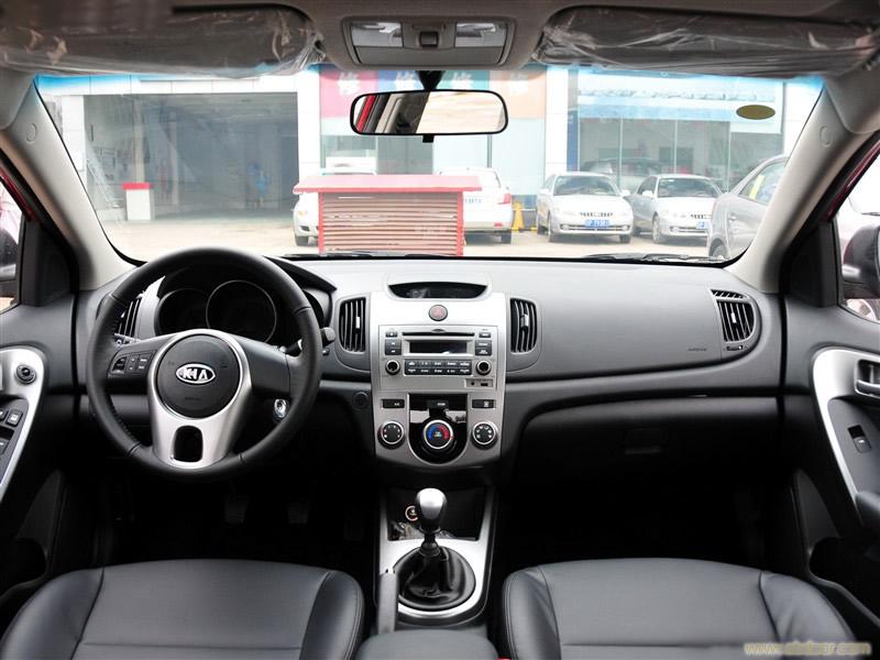 福瑞迪 2011款 1.6 MT GLS