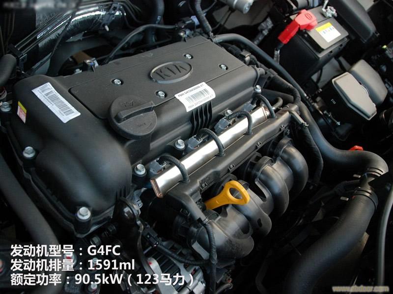 东风悦达 秀尔 2010款 1.6 MT GL