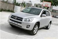 进口丰田rav4