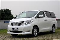 丰田埃尔法alphard