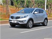 智跑 2011款 2.0 GL MT 两驱版