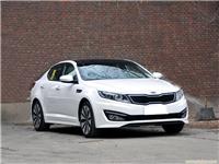 起亚K5 2011款 2.0L GL MT