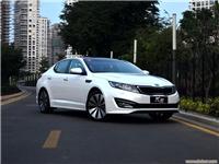 起亚K5 2011款 2.4L Premium AT
