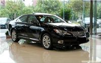 雷克萨斯ES 2010款 ES240 典雅版