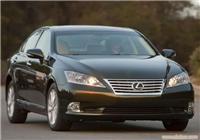 雷克萨斯ES 2010款 ES350 典雅版