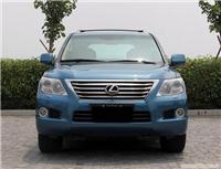 雷克萨斯LX 2009款 LX570