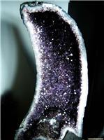 紫晶洞（含钛晶） 