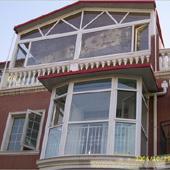 上海彩钢阳光房 