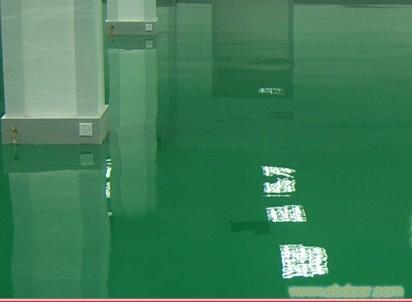 环氧砂浆地坪漆