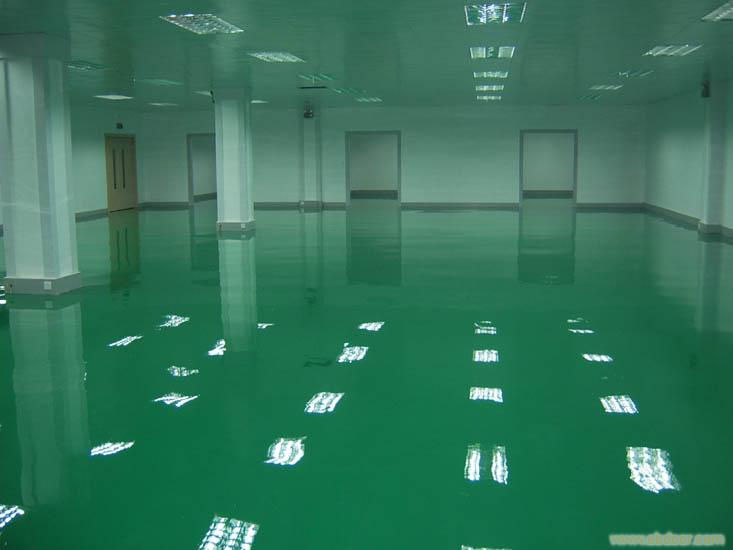 车间环氧地坪