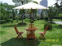 上海休闲家具系列-八角木桌椅 