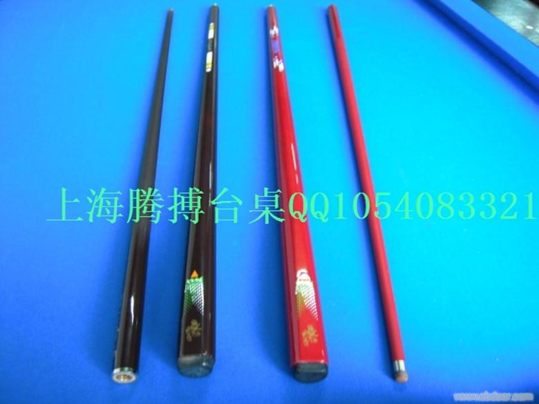 台球桌用品/上海碳素台球杆
