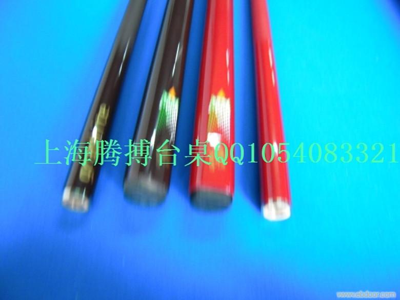 台球桌用品/上海碳素台球杆