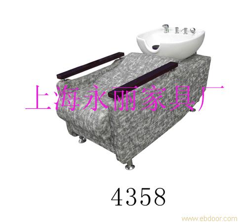 上海永丽家具厂-供应各类洗头床-厂家直销洗头床椅子等