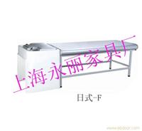 上海永丽家具厂-供应各类日式-泰式洗头床等