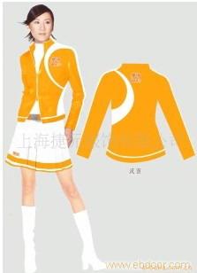 供应啤酒促销服制服、商场促销工作服