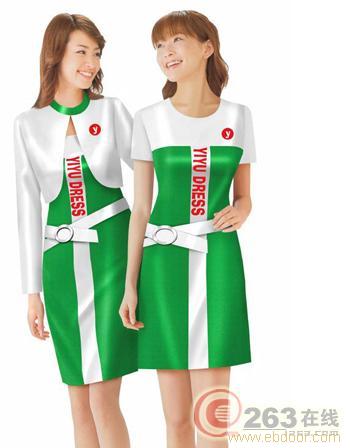 供应啤酒促销服制服、商场促销工作服