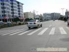 道路标线施工