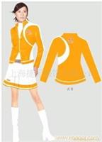 供应春夏秋冬啤酒促销服订做