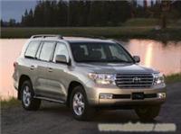 上海进口丰田Land Cruiser 2009款 4700（中东版）