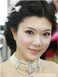 石家庄新娘化妆多少钱