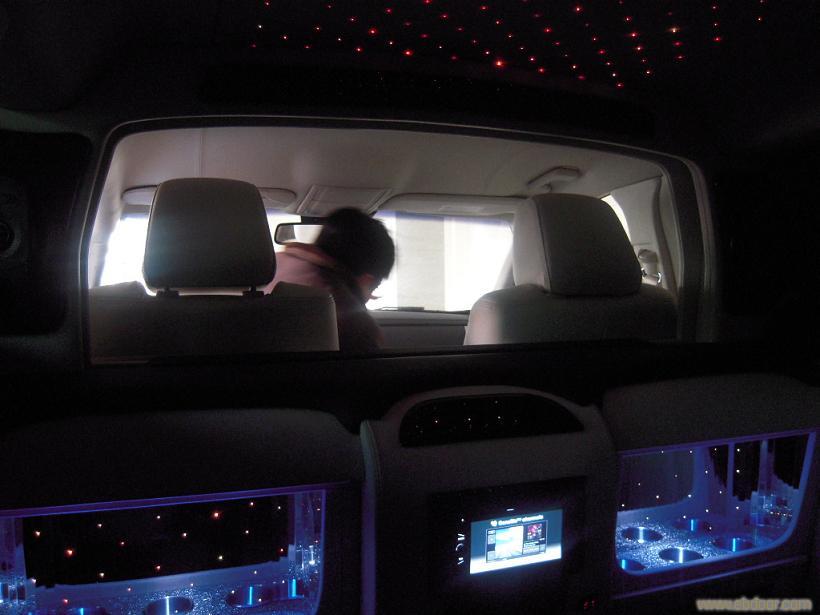 林肯专卖/mks加长车/mks加长车图片