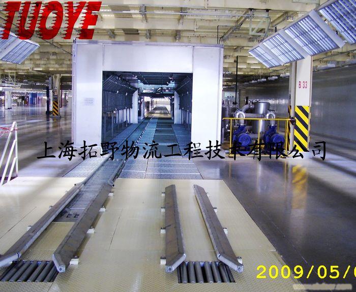 TY-汽车工业涂装系统|汽车工业涂装线