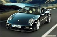 上海保时捷4S店/保时捷911 2011款 Turbo S Cabriolet