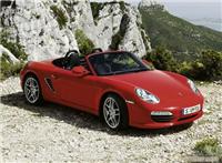 2011保时捷新款车型/保时捷Boxster 旗舰版